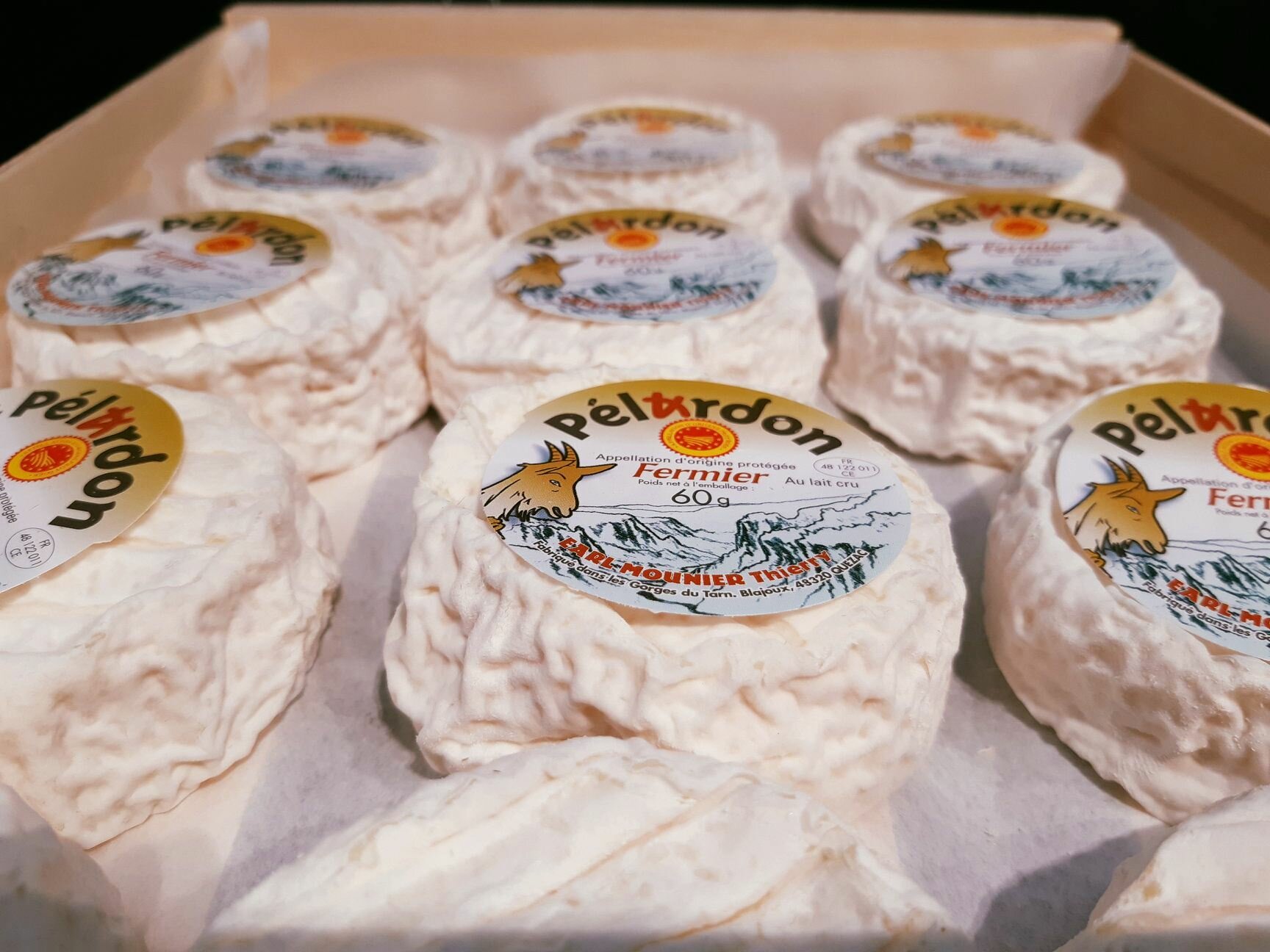 Boutique - fromagerie Boutique - fromagerie