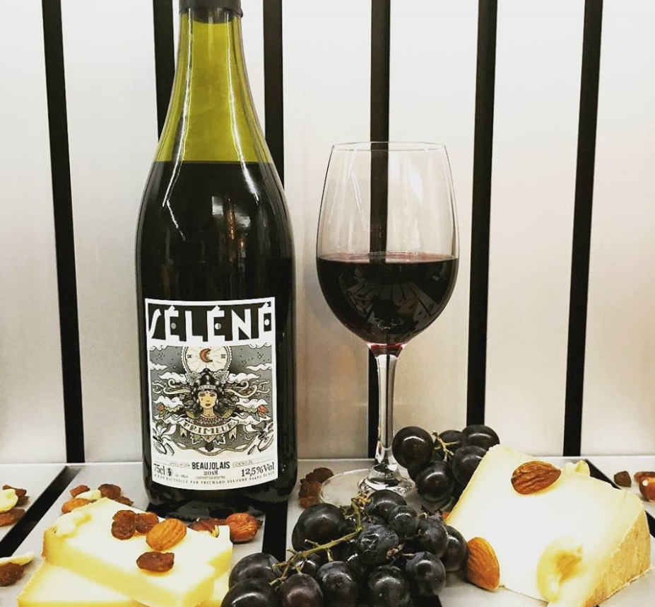 Boutique - cave Boutique - cave